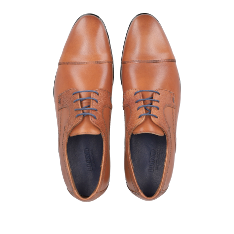 Lloyd 18-108-23 ORWIN lace-up shoes in brown