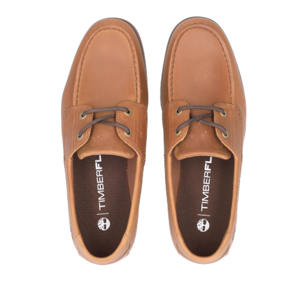 Timberland A42X7 Grafton Bay LACE UP SHOE lace-up shoes in brown