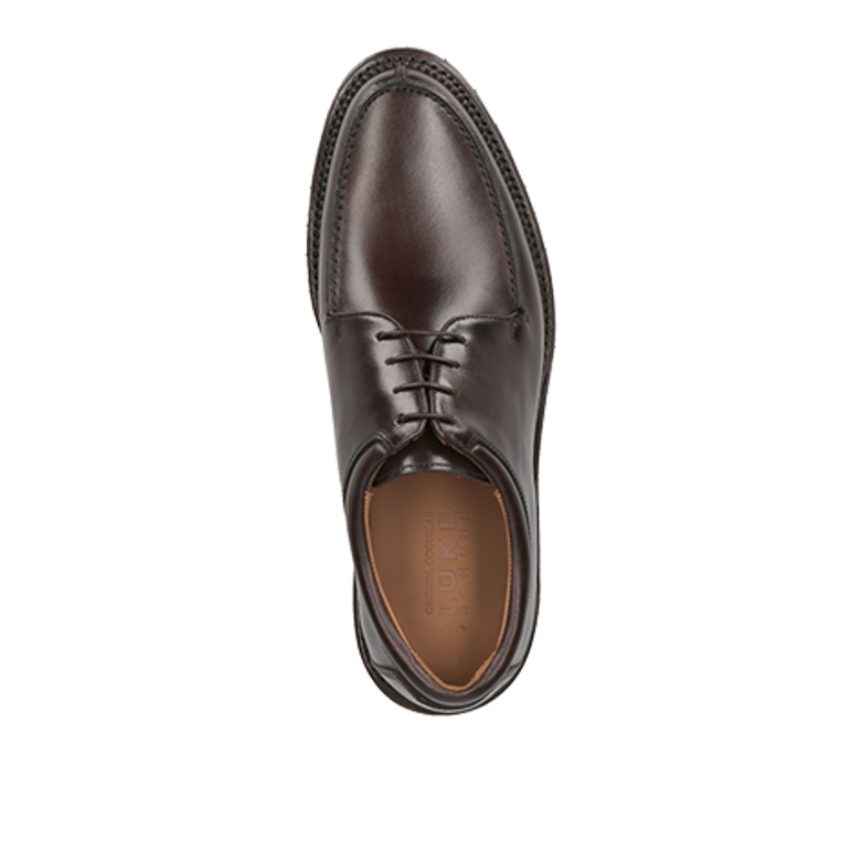 Lüke shoes 7178 lace up shoes in brown