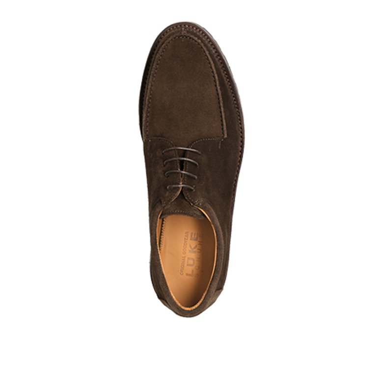 Lüke shoes 7178 lace up shoes in brown