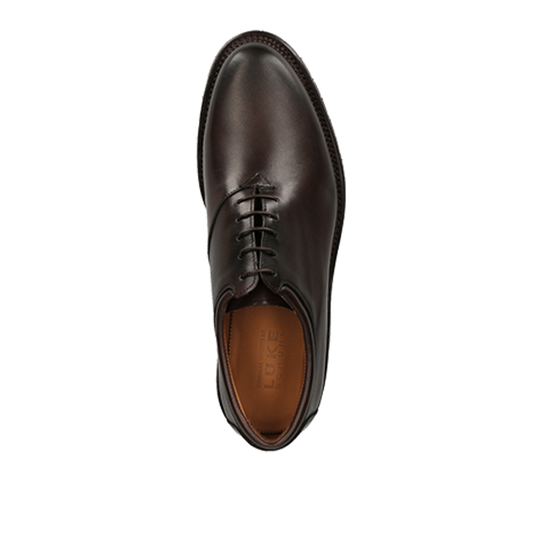 Lüke shoes 7916 T.MORO lace-up shoes in brown