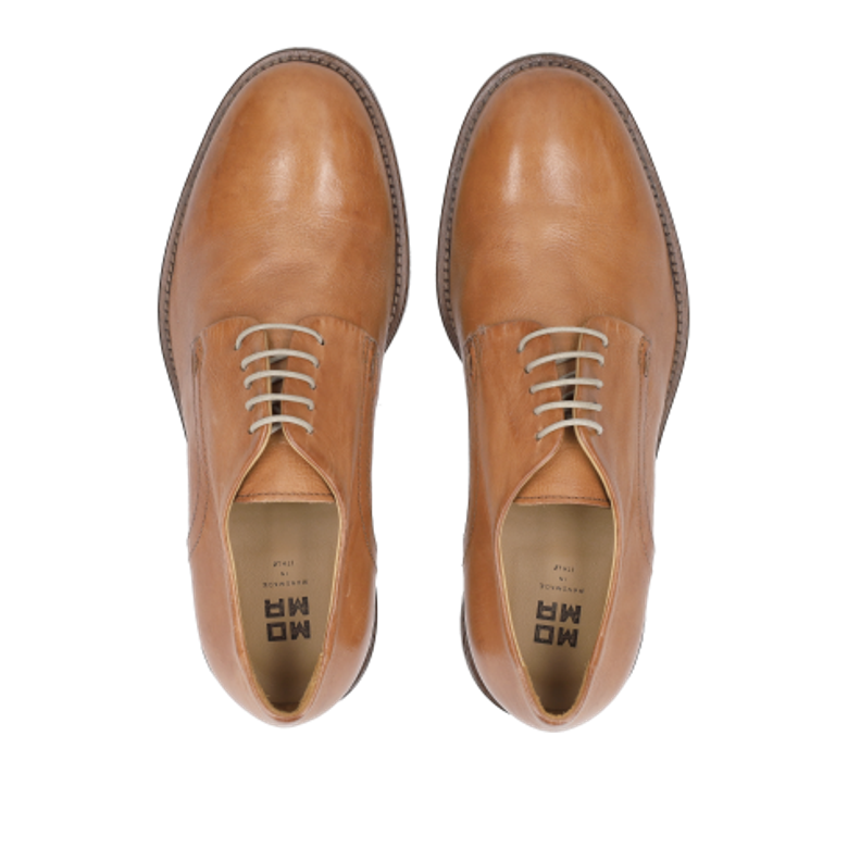 Moma 16501A-GA LEGNO lace-up shoes in brown