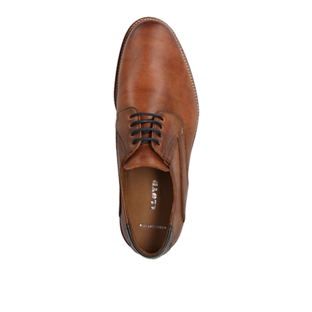 Lloyd 22-860-12* KAZAN lace-up shoes in brown