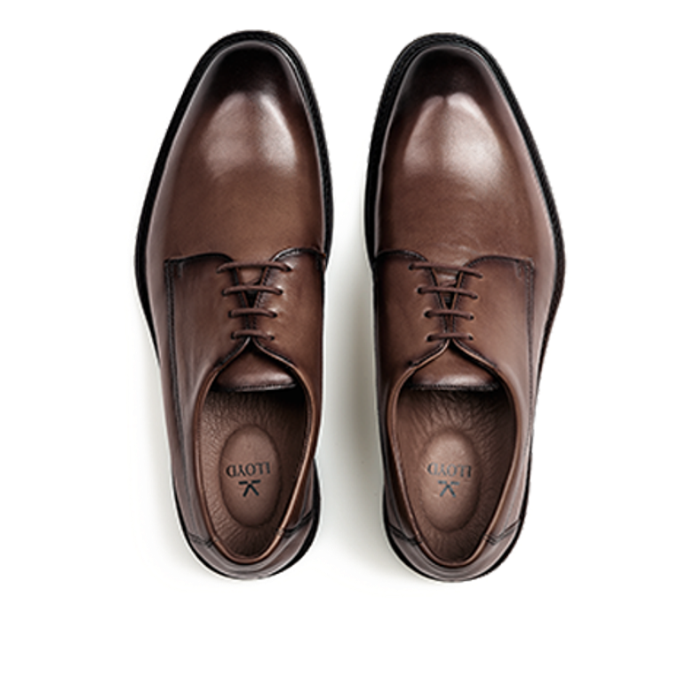 Lloyd 25-533-07 X-MOTION 110W lace-up shoes in brown