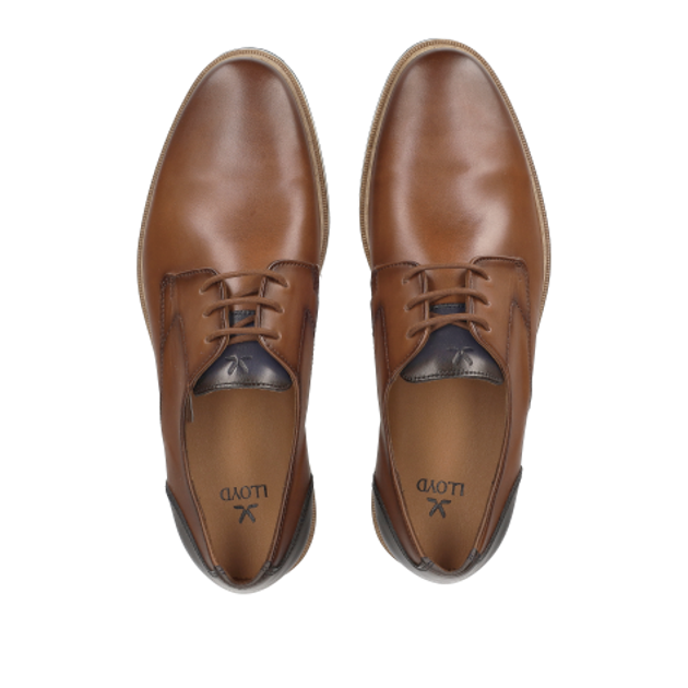 Lloyd 16-016-15 ALTON Schnürschuhe in braun