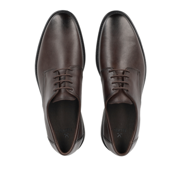 Lloyd 25-504-07 CORE 110 lace-up shoes in brown