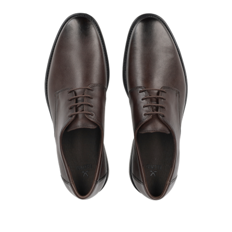 Lloyd 25-504-07 CORE 110 lace-up shoes in brown