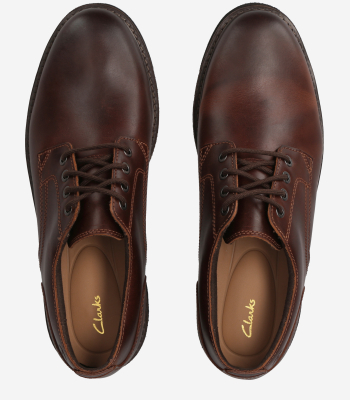 Clarks tie shoes online