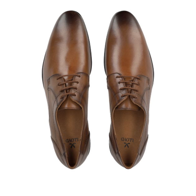 Lloyd 25-505-03 CORE 111 Lace-up shoes in brown