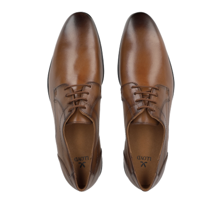 Lloyd 25-505-03 CORE 111 Lace-up shoes in brown