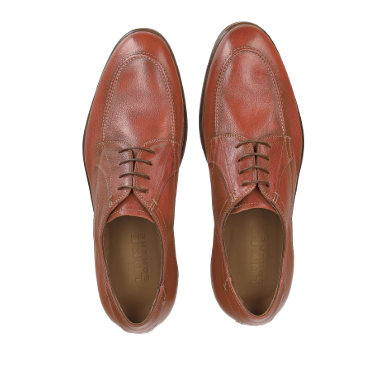 Lüke shoes 17610 Supreme Cotto lace-up shoes in brown