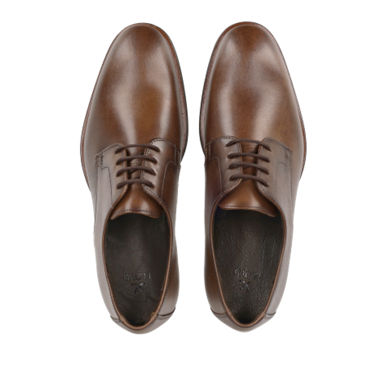Lloyd 25-506-22 CORE PLUS 110 lace-up shoes in brown