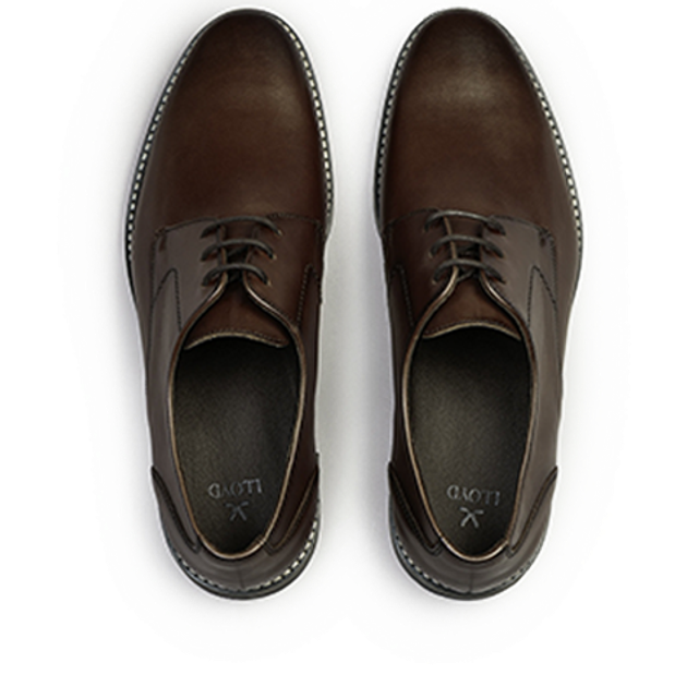 Lloyd 26-654-05 DRIFT 110 Schnürschuhe in braun
