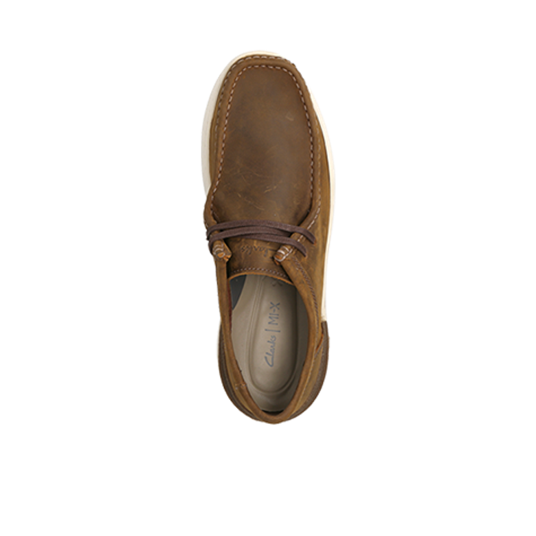 Clarks CourtLiteWally Beeswax 26170931 7 Lace-up shoes in brown