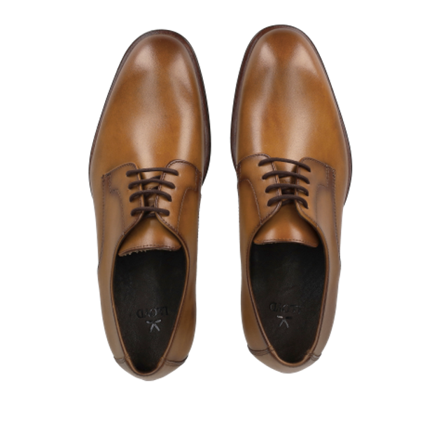 Lloyd 25-506-23 CORE PLUS 110 lace-up shoes in brown