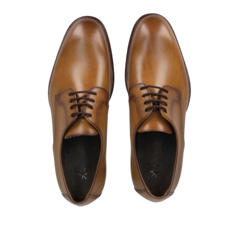 Lloyd 25-506-23 CORE PLUS 110 lace-up shoes in brown