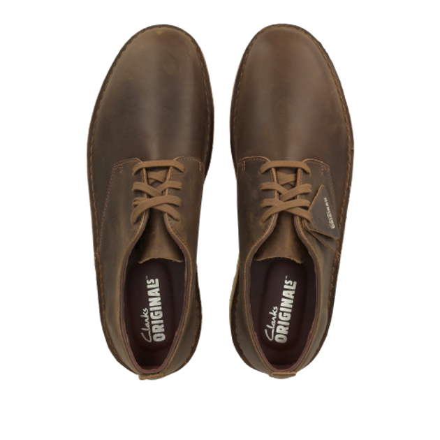 Clarks Coal London 26171493 7 Lace-up shoes in brown