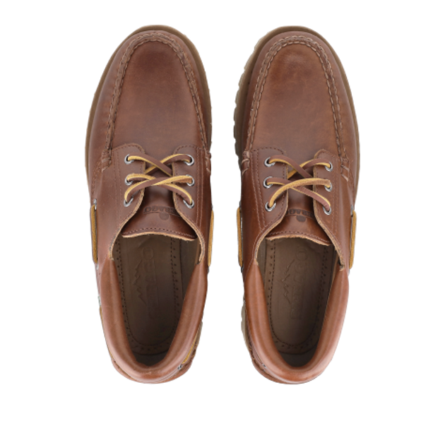 Sebago ACADIA Lace-Up Shoes in Brown