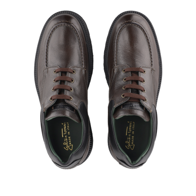 Galizio Torresi 315068 V70848 Schnürschuhe in braun