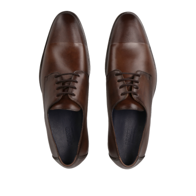 Lloyd 14-131-14 OLOT lace-up shoes in brown