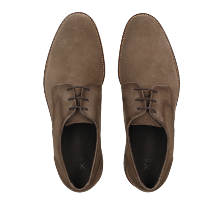 Lloyd 25-502-25 DRIFT 110 lace-up shoes in brown