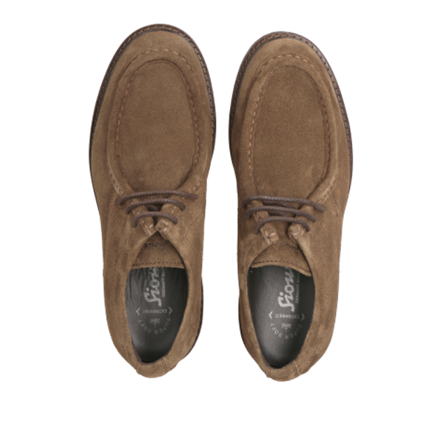 Sioux 11691 ADALRIK-714-H lace-up shoes in brown