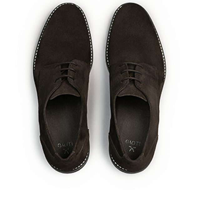 Lloyd 26-654-25 DRIFT 110 Schnürschuhe in braun
