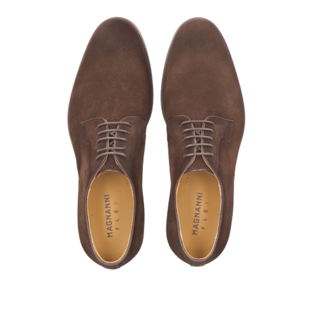Magnanni 25443 LANAI lace-up shoes in brown