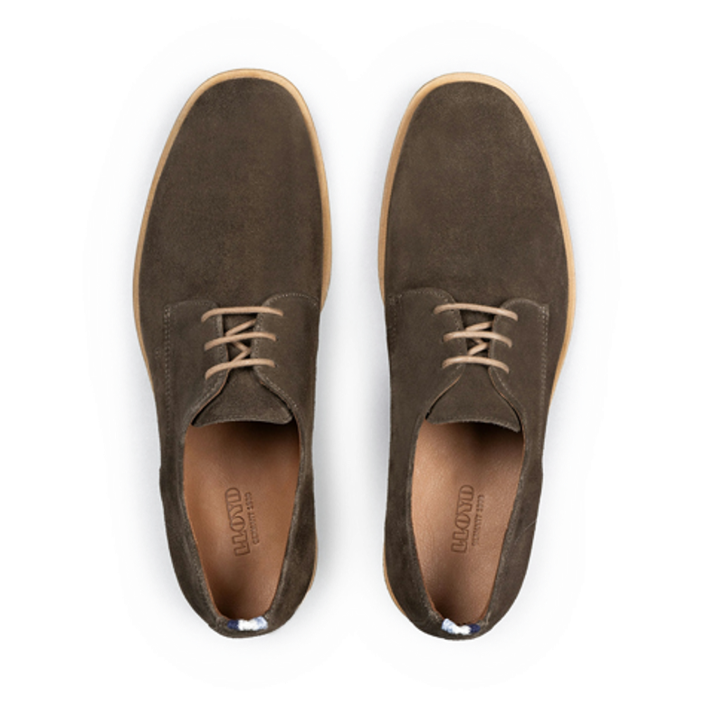 Lloyd 15-089-24 LIMAN lace-up shoes in brown