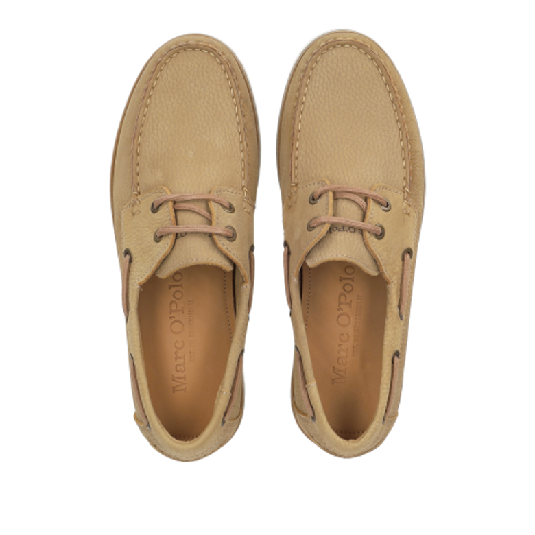 Marc O’ Polo NADAL 2C Schnürschuhe in braun