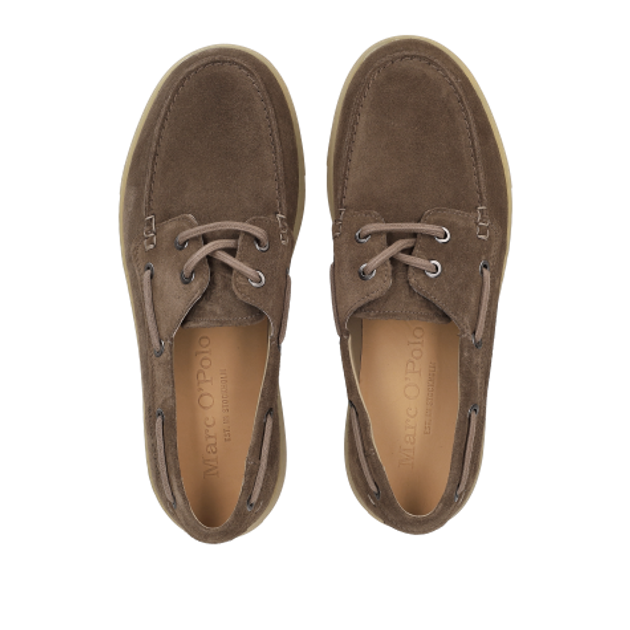 Marc O' Polo KARO 1B lace-up shoes in brown