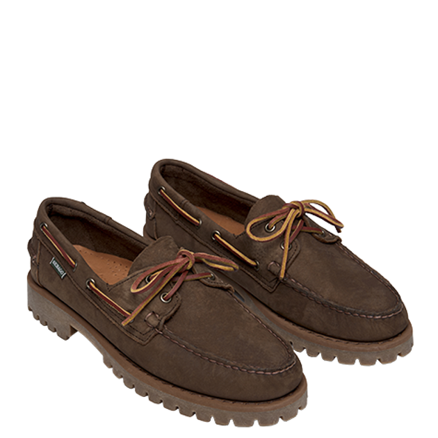 Sebago RANGER MUDDY Schnürschuhe in braun