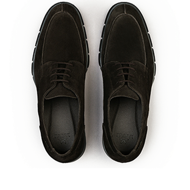 Lloyd 26-519-25 EEZY PLUS 115G Schnürschuhe in braun
