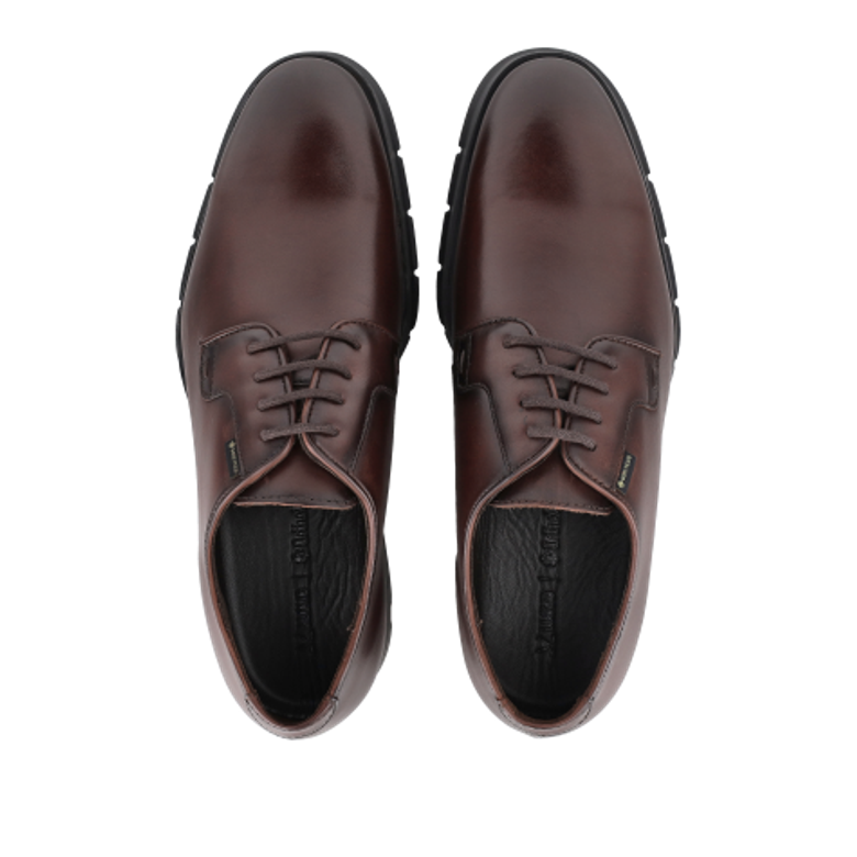 Lloyd 26-515-05 EEZY PLUS 110G Lace-Up Shoes in Brown