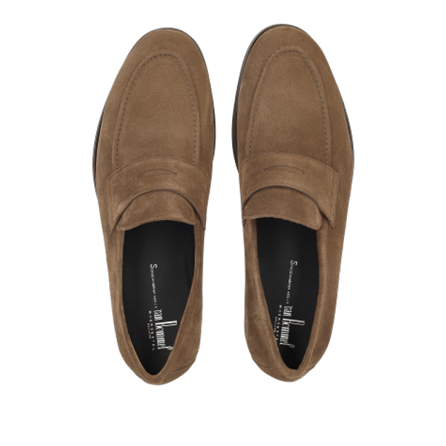 Floris van Bommel Reda lace-up shoes in brown