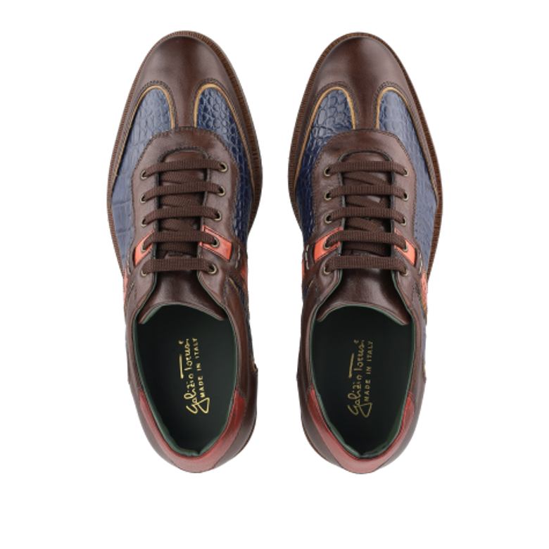 Galizio Torresi 312938 V70810 Schnürschuhe in braun