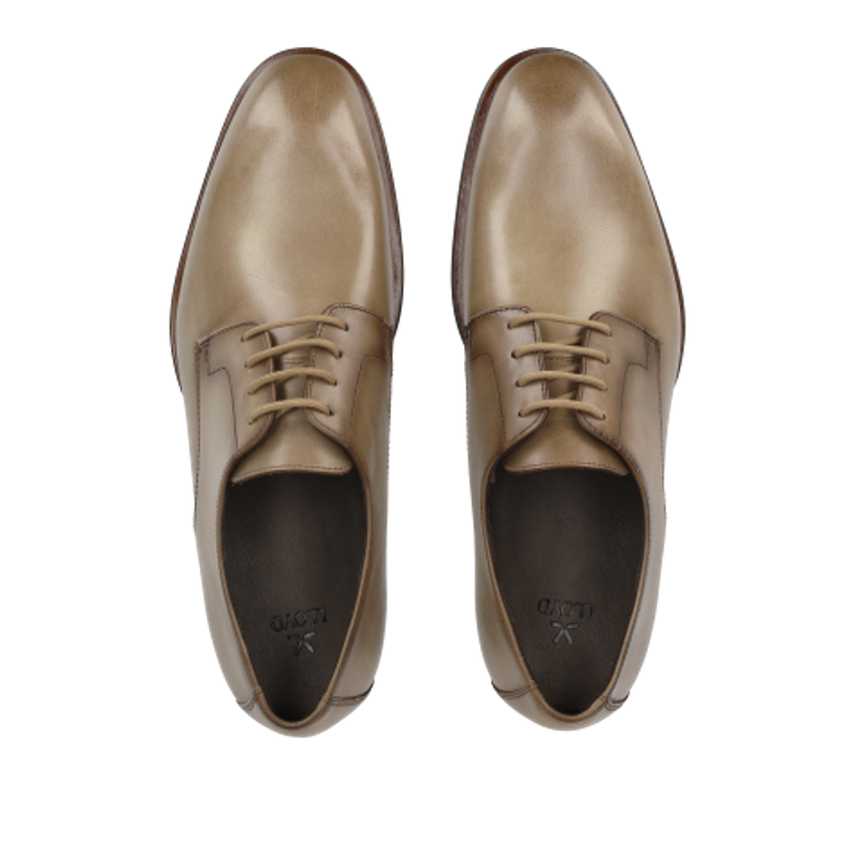 Lloyd 25-506-24 CORE PLUS 110 Schnürschuhe in beige