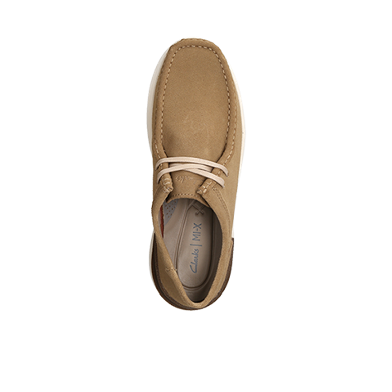Clarks CourtLiteWally Dark 26170281 7 Lace-up shoes in beige