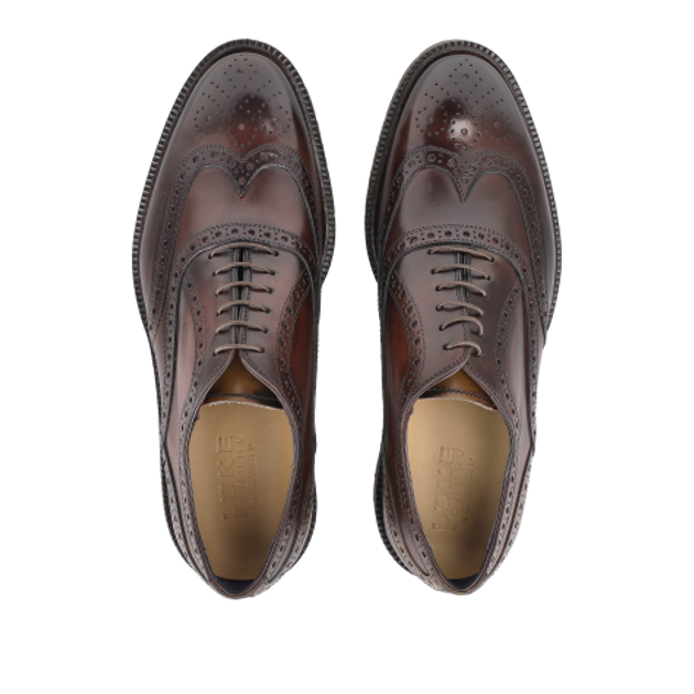 Lüke Shoes 17821 PROE` BAROLO Lace-Up Shoes in Red