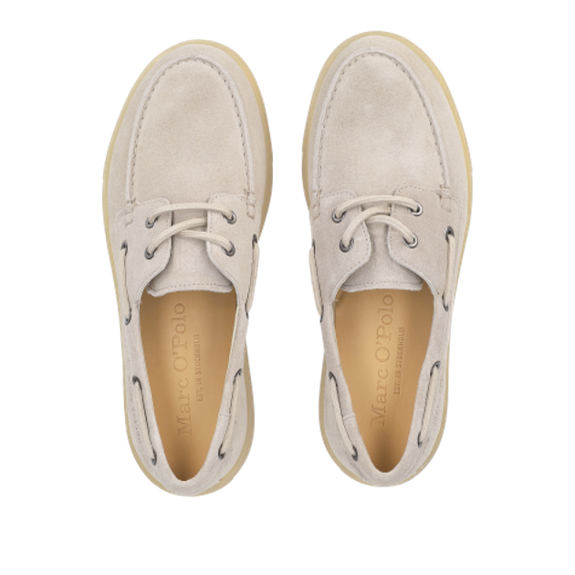 Marc O' Polo KARO 1B lace-up shoes in brown