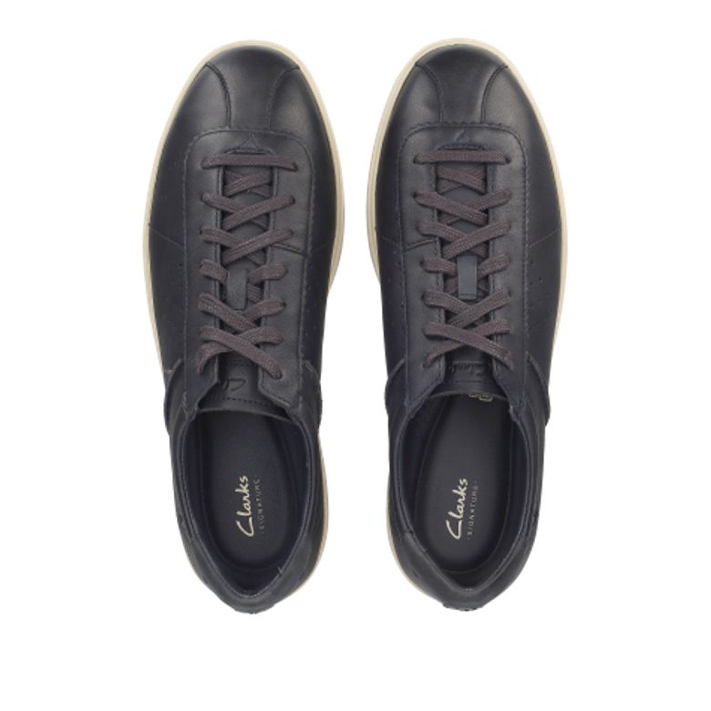 Clarks Lockford Lace 26186196 7 Lace-up shoes in blue