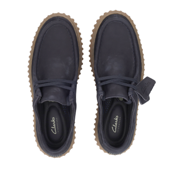 Clarks Torhill Lo 26186159 7 Lace-up shoes in blue