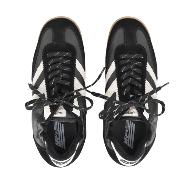 MRP UTAH V.32 Sneaker in schwarz