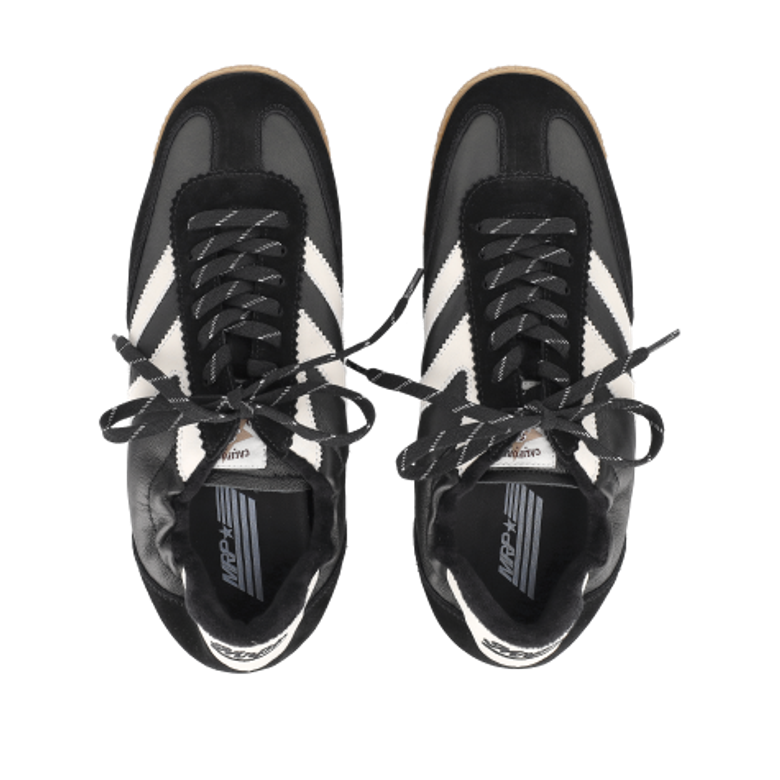 MRP UTAH V.32 Sneaker in schwarz