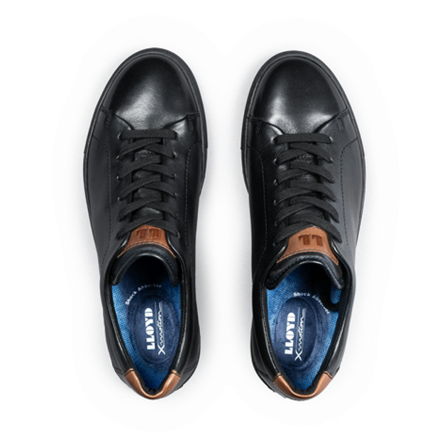 Lloyd 15-028-10 MADOX sneaker in black