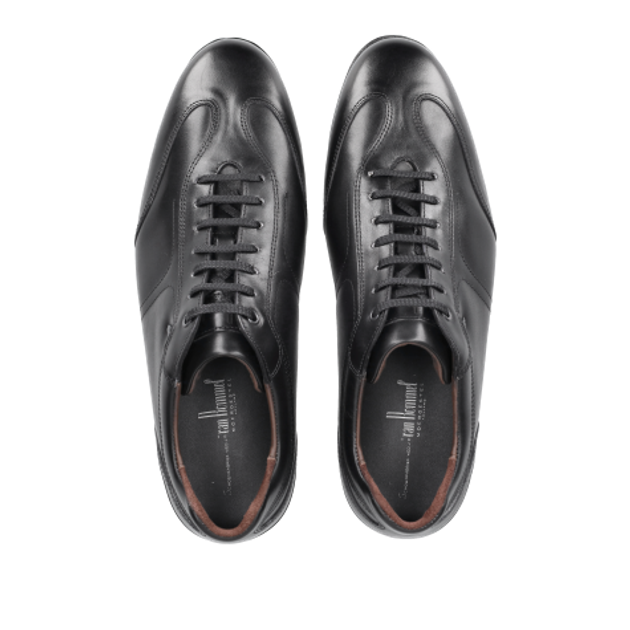 Floris van Bommel Senna sneaker in black