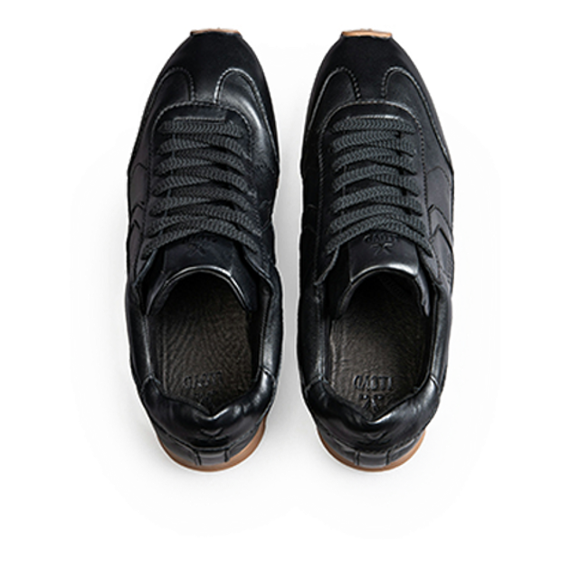 Lloyd 16-025-00 VELOCITY M sneaker in black