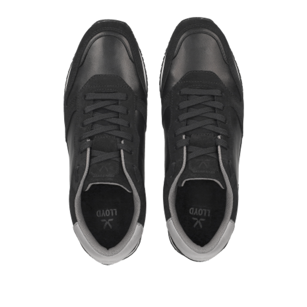 Lloyd 16-154-10 SWIFT sneaker in black