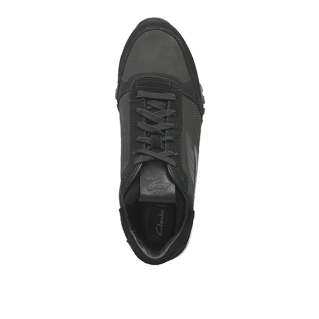 Clarks CraftLo Lace 26161264 7 Sneaker in black