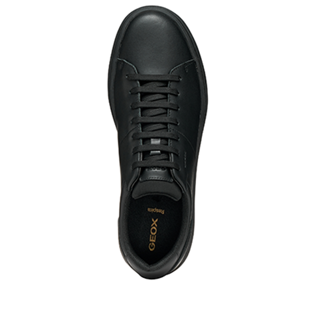 GEOX BALTMOORE sneaker in black